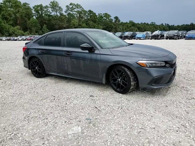 2HGFE2F55PH501418 2023 Honda Civic Sport