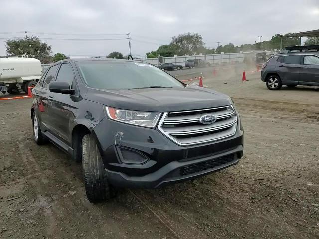 2016 Ford Edge Se VIN: 2FMPK3G9XGBC25108 Lot: 69125424