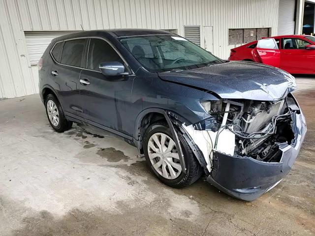 2015 Nissan Rogue S VIN: KNMAT2MT1FP587689 Lot: 65192824