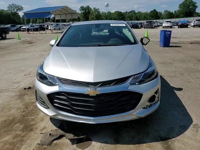 2019 Chevrolet Cruze Lt VIN: 1G1BE5SM1K7117032 Lot: 67948774