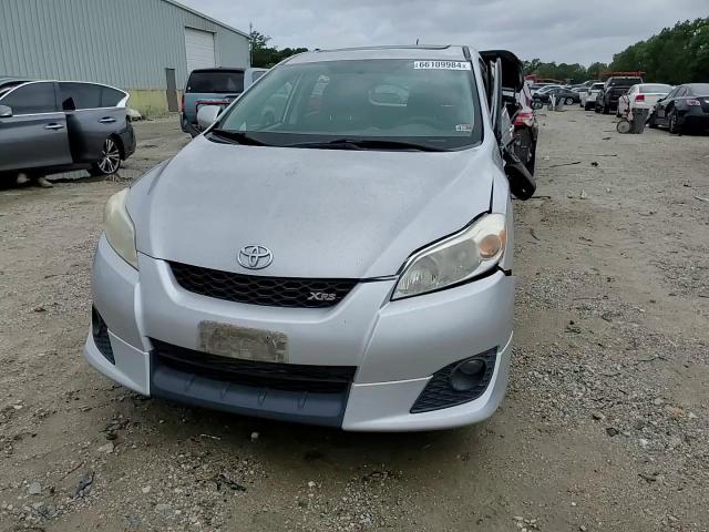 2010 Toyota Corolla Matrix Xrs VIN: 2T1ME4EE4AC006258 Lot: 66109984