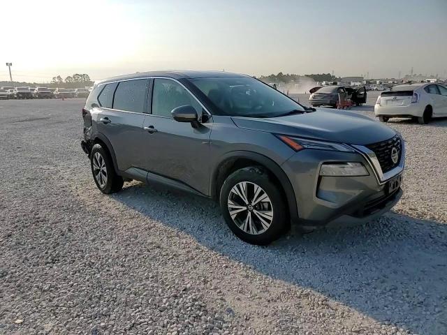 2021 Nissan Rogue Sv VIN: 5N1AT3BA7MC763930 Lot: 68828184