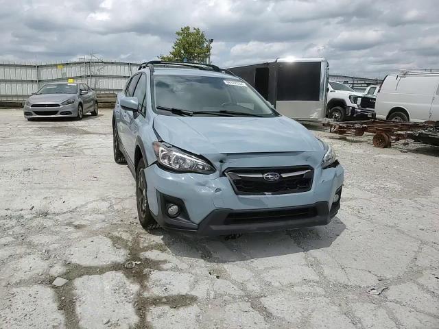 JF2GTACC9K8287121 2019 Subaru Crosstrek Premium