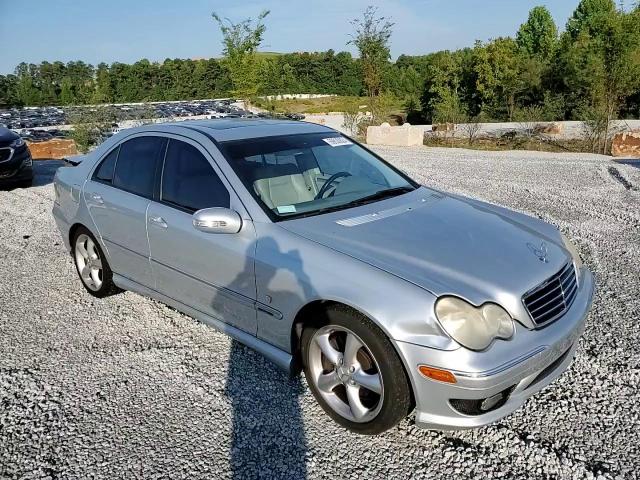 2006 Mercedes-Benz C 230 VIN: WDBRF52H46F736224 Lot: 69630024