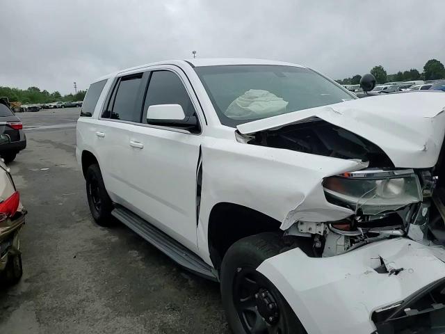 2015 Chevrolet Tahoe Police VIN: 1GNLC2KC7FR527133 Lot: 66600014