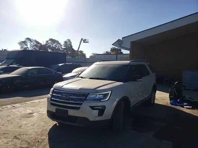 2018 Ford Explorer Xlt VIN: 1FM5K8D81JGB93908 Lot: 67543674