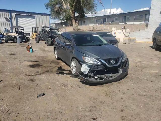 2019 Nissan Sentra S VIN: 3N1AB7APXKY337659 Lot: 67798544