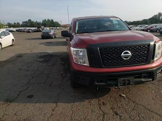 2017 Nissan Titan S VIN: 1N6AA1CJ3HN571411 Lot: 69188144