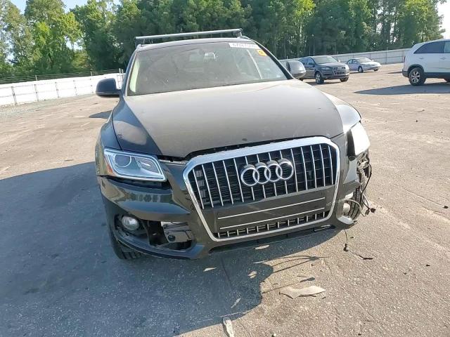 2016 Audi Q5 Premium Plus VIN: WA1L2AFP3GA117961 Lot: 67881504