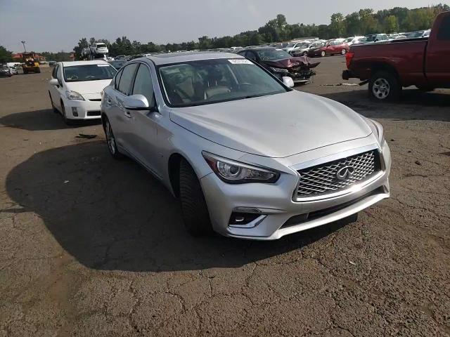 2019 Infiniti Q50 Luxe VIN: JN1EV7AR7KM550307 Lot: 68513624