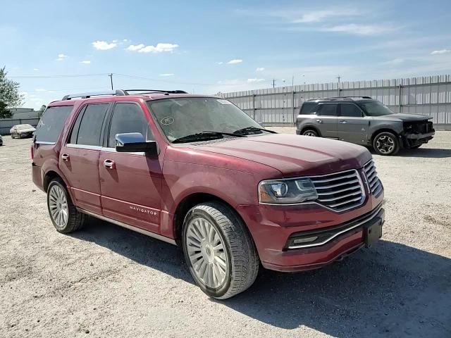 2015 Lincoln Navigator VIN: 5LMJJ2HTXFEJ07427 Lot: 68036834