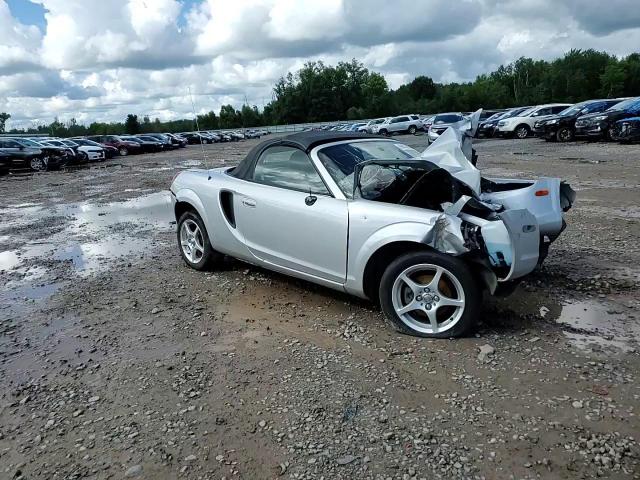 2000 Toyota Mr2 Spyder VIN: JTDFR3205Y0023218 Lot: 66339084
