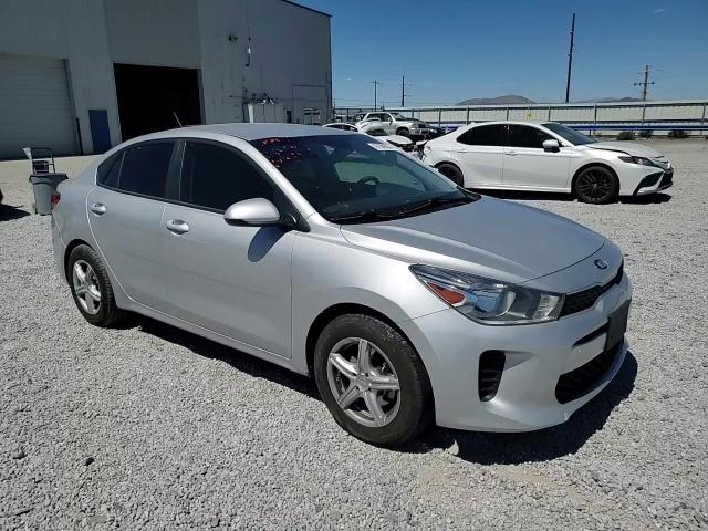 2020 Kia Rio Lx VIN: 3KPA24AD1LE307194 Lot: 67388034