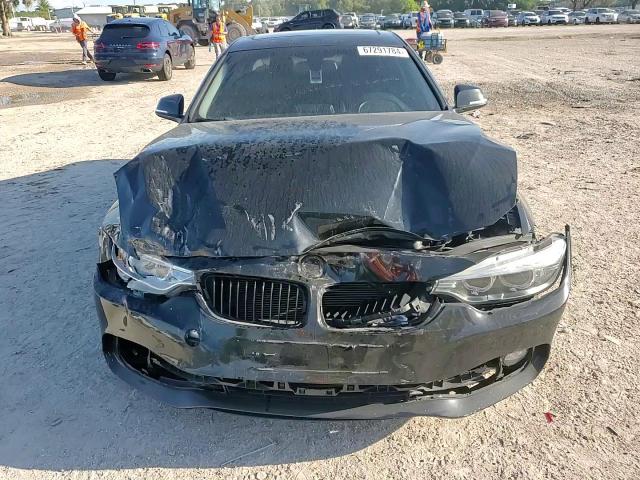 WBA3N3C55EK230326 2014 BMW 428 I