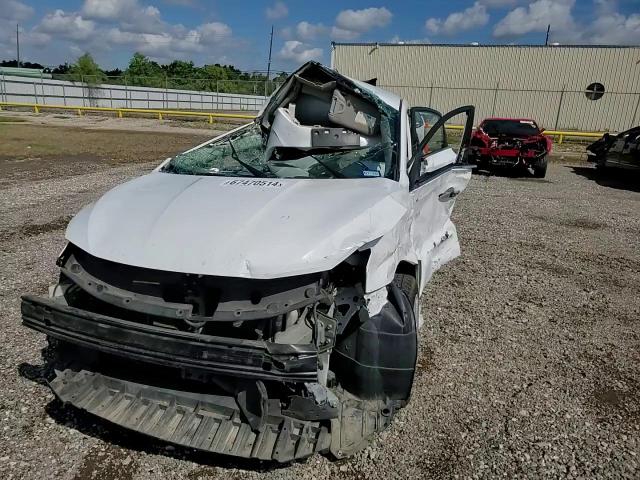 2016 Nissan Sentra S VIN: 3N1AB7AP7GY258795 Lot: 67470514