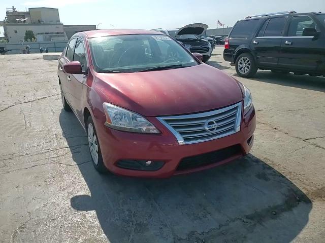 2014 Nissan Sentra S VIN: 3N1AB7AP5EY259652 Lot: 66168534