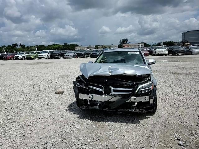 2021 Mercedes-Benz C 300 VIN: W1KWF8DB6MR651983 Lot: 66072674