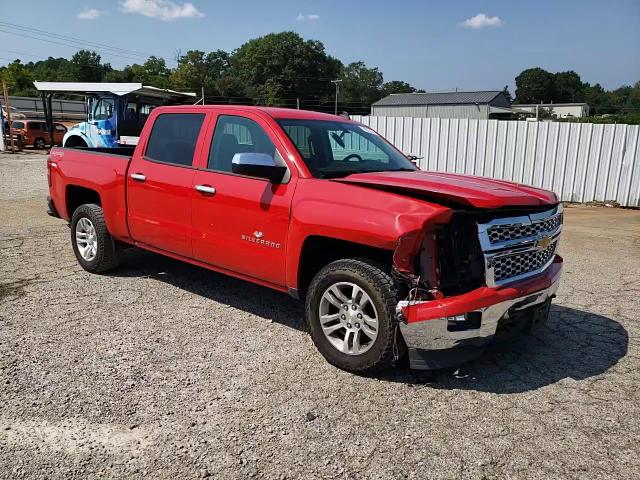 2014 Chevrolet Silverado K1500 Lt VIN: 3GCUKREC8EG286296 Lot: 68927104