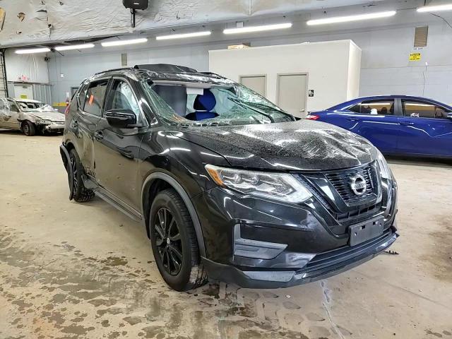 2017 Nissan Rogue Sv VIN: 5N1AT2MV1HC759016 Lot: 66469264