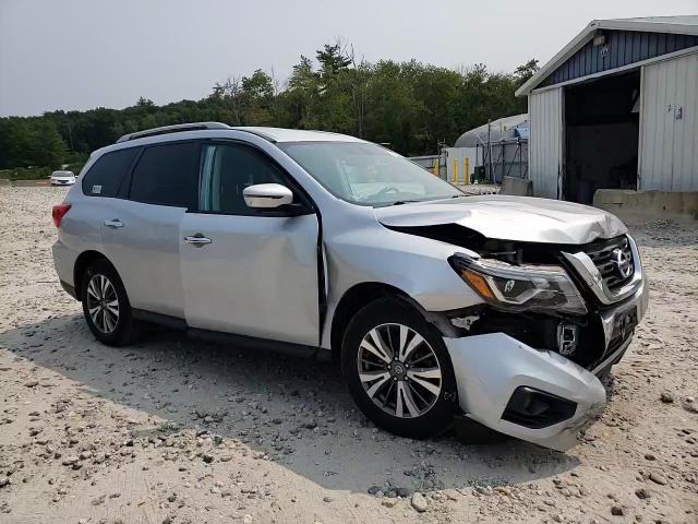 2019 Nissan Pathfinder S VIN: 5N1DR2MM3KC612853 Lot: 67401974