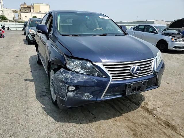 2015 Lexus Rx 450H VIN: 2T2ZB1BA9FC004913 Lot: 65652674