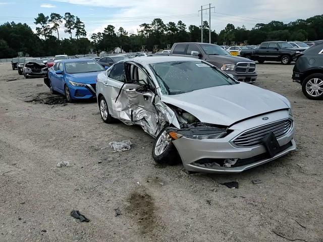 2018 Ford Fusion Se Hybrid VIN: 3FA6P0LU4JR226425 Lot: 68883584