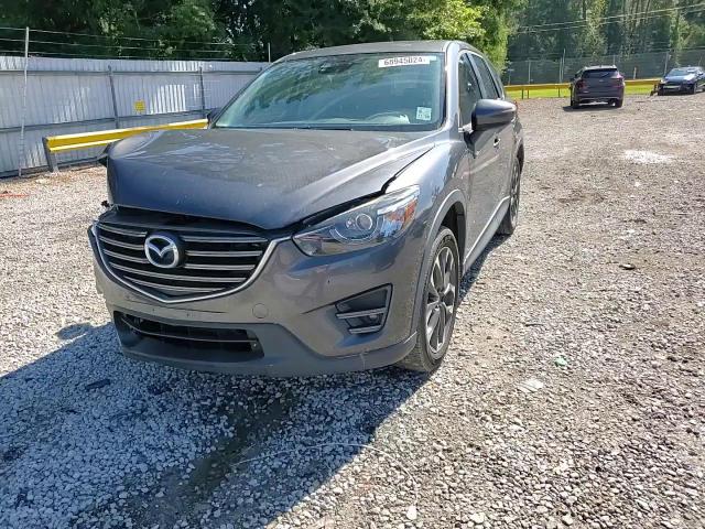 2016 Mazda Cx-5 Gt VIN: JM3KE2DYXG0886030 Lot: 68945024