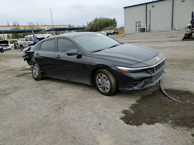 2024 Hyundai Elantra Sel VIN: KMHLM4DG8RU777592 Lot: 65603974