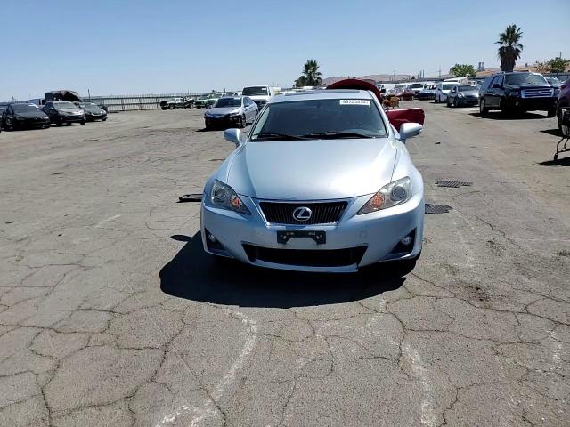 2012 Lexus Is 250 VIN: JTHBF5C2XC5171362 Lot: 69323854