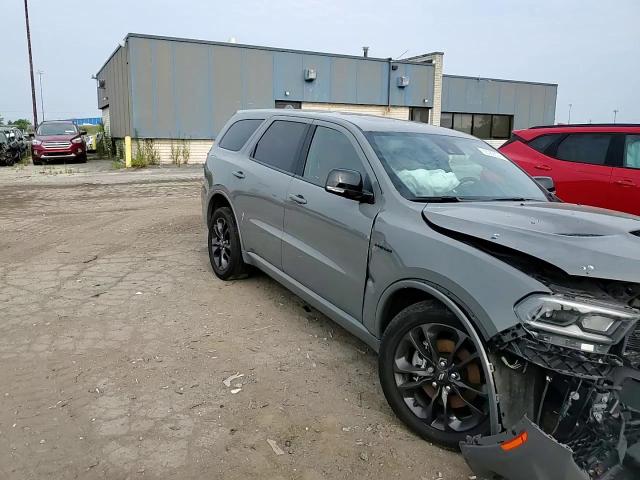 2022 Dodge Durango R/T VIN: 1C4SDJCT5NC225318 Lot: 65589524