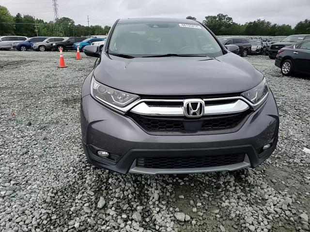 2018 Honda Cr-V Exl VIN: 2HKRW2H83JH619742 Lot: 66135214