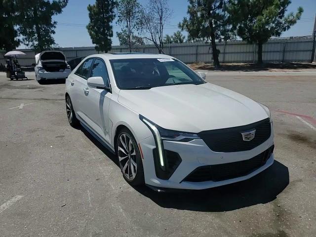 2023 Cadillac Ct4-V Blackwing VIN: 1G6DL5RP1P0410633 Lot: 67655604