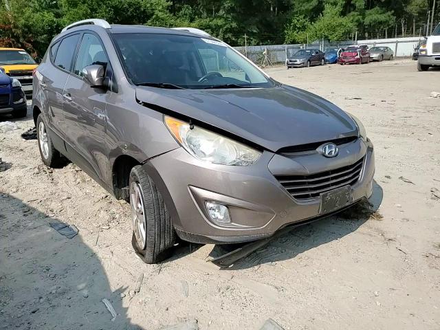 2013 Hyundai Tucson Gls VIN: KM8JU3AC7DU678130 Lot: 67344924