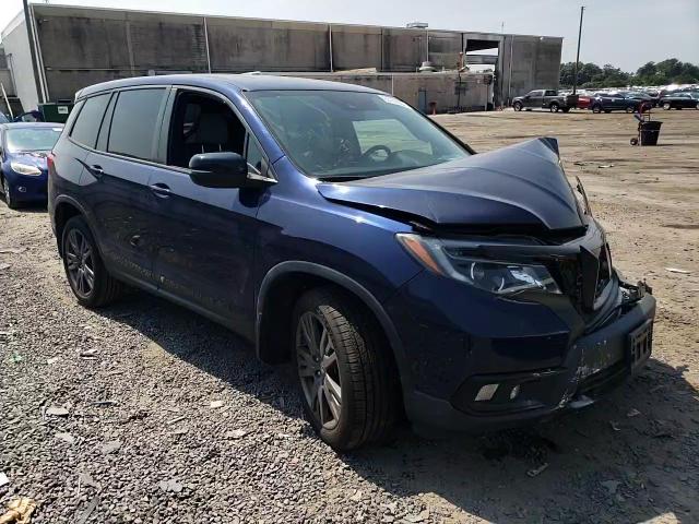 2020 Honda Passport Exl VIN: 5FNYF8H57LB015486 Lot: 69103604