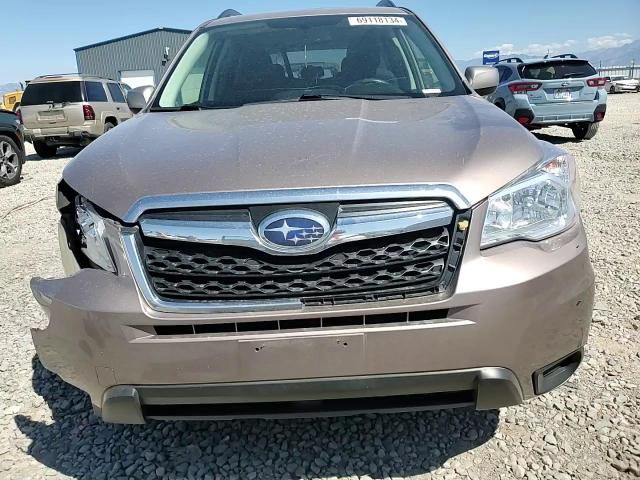 2014 Subaru Forester 2.5I Premium VIN: JF2SJAGC0EH406799 Lot: 69118134