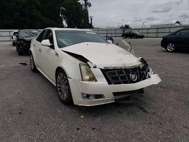 2010 Cadillac Cts Performance Collection VIN: 1G6DJ5EV5A0141649 Lot: 66935264