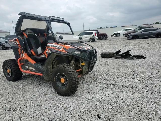 2017 Polaris Rzr S 1000 Eps VIN: 3NSVBE997HF916037 Lot: 67747344