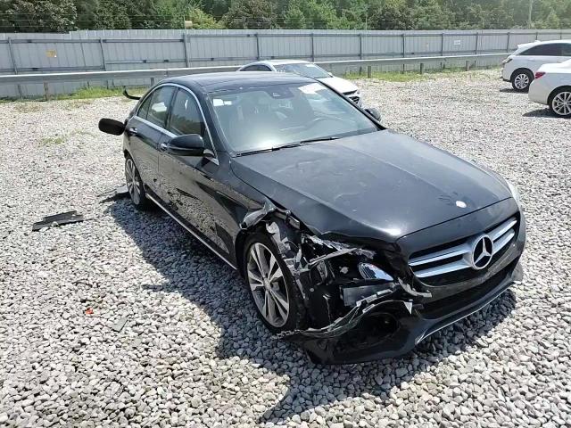 2016 Mercedes-Benz C 300 VIN: WDDWF4JB1GR136116 Lot: 65768094