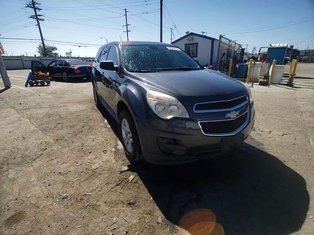 2CNALBEW3A6254360 2010 Chevrolet Equinox Ls