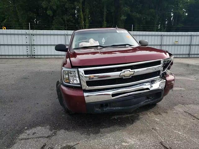 2009 Chevrolet Silverado C1500 VIN: 3GCEC13C69G229252 Lot: 66071894