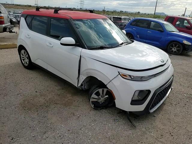 2021 Kia Soul Lx VIN: KNDJ23AU1M7143392 Lot: 67964214