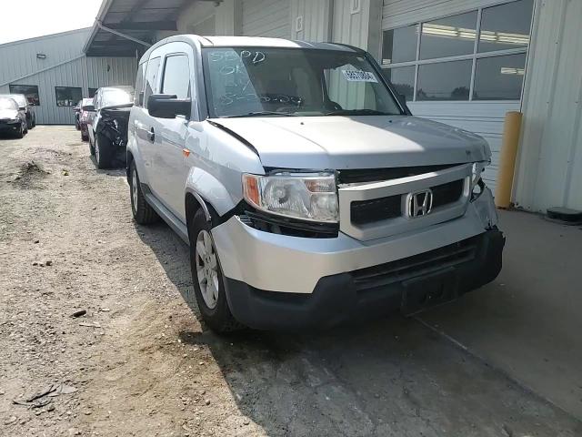 5J6YH2H75AL004810 2010 Honda Element Ex