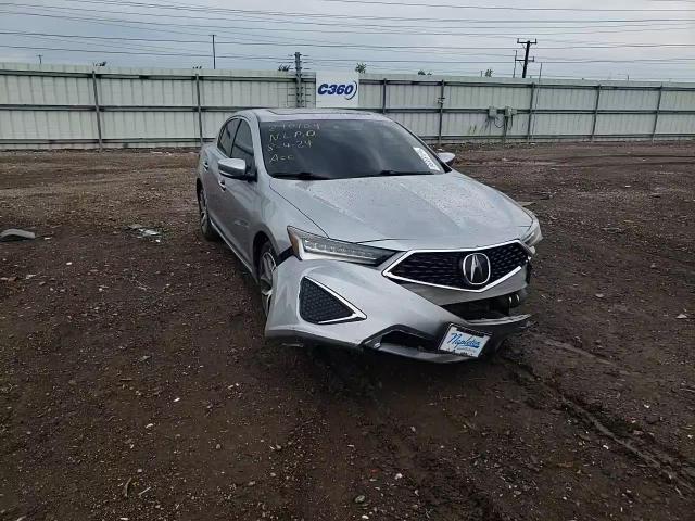 2020 Acura Ilx Premium VIN: 19UDE2F70LA002852 Lot: 66389104