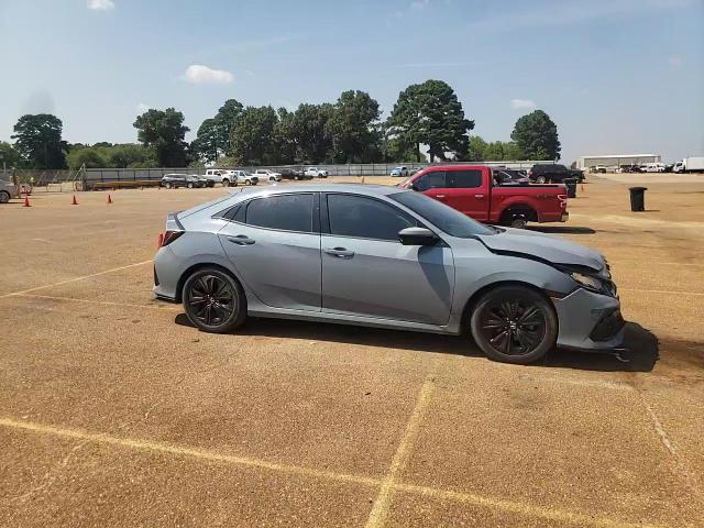 2019 Honda Civic Ex VIN: SHHFK7H60KU215645 Lot: 66784034