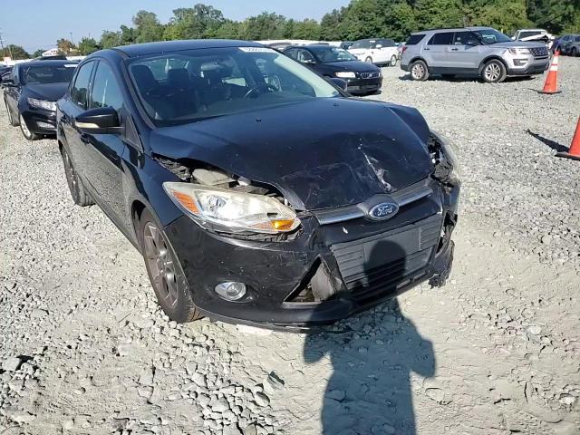 2014 Ford Focus Se VIN: 1FADP3F21EL129478 Lot: 68887514