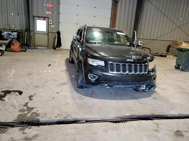 2014 Jeep Grand Cherokee Overland VIN: 1C4RJFCG1EC460130 Lot: 68185884