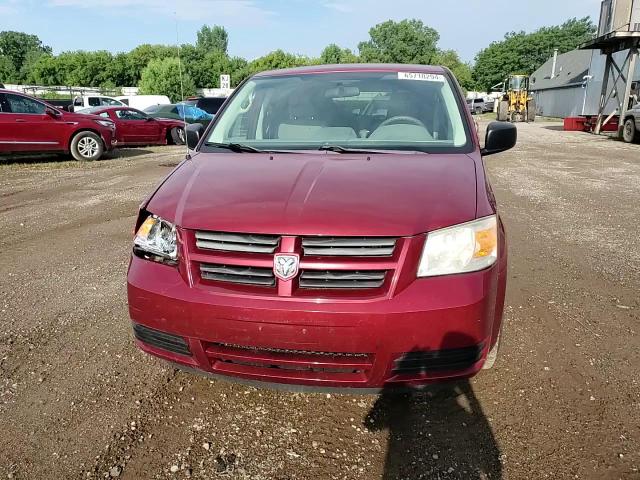 2010 Dodge Grand Caravan Se VIN: 2D4RN4DE2AR314684 Lot: 65710294