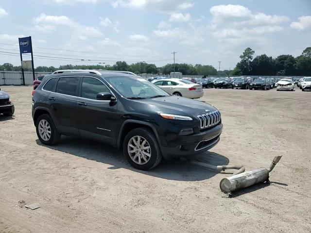 2014 Jeep Cherokee Limited VIN: 1C4PJMDB6EW109002 Lot: 66937704