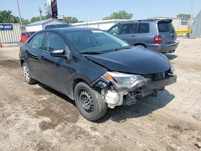 2016 Toyota Corolla L VIN: 5YFBURHE8GP457012 Lot: 69091884