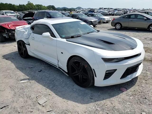 2017 Chevrolet Camaro Ss VIN: 1G1FH1R74H0166504 Lot: 67212154